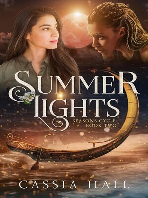 cover image of Summer Lights